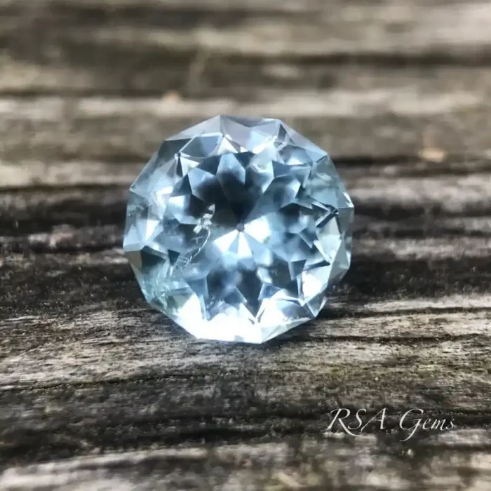Aquamarine – 4.90 carats