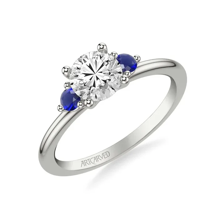 Artcarved Sapphire Semi-Mount