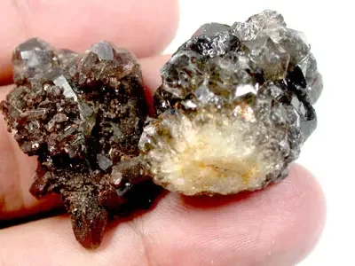 AUSSIE CRYSTAL QUARTZ 125 CARATS A1385