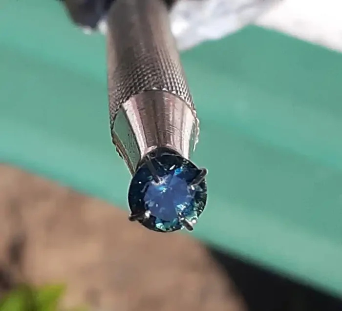 Australian Blue Sapphire