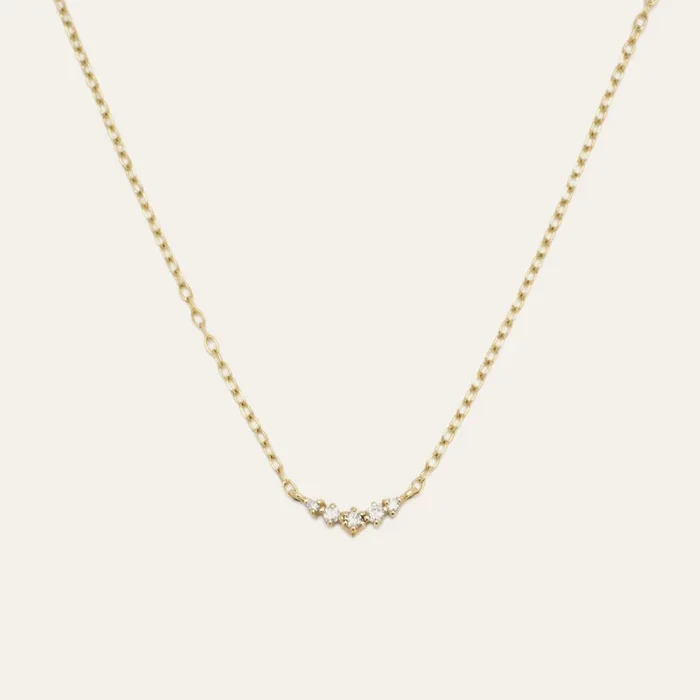 Ballerina Necklace | Wholesale