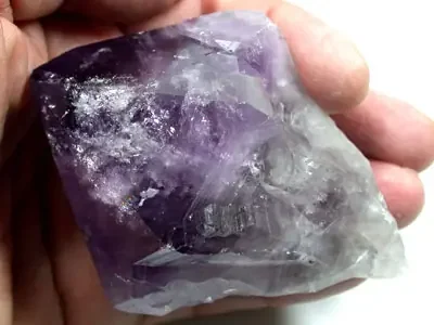 BEAUTIFUL AMETHYST SPECIMEN FROM BRAZIL 9.30 OZ A 956