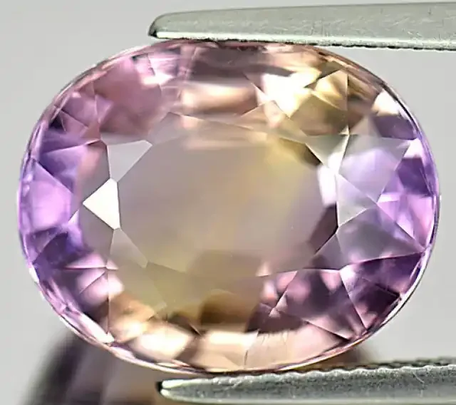 BEAUTIFUL NATURAL CLEANAMETRINE UNHEAT 11,88 CTS