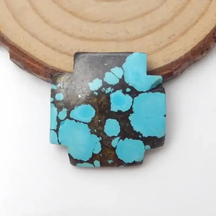 Beautiful Turquoise ,Handmade Gemstone ,Turquoise Cabochons ,Lucky Stone F6