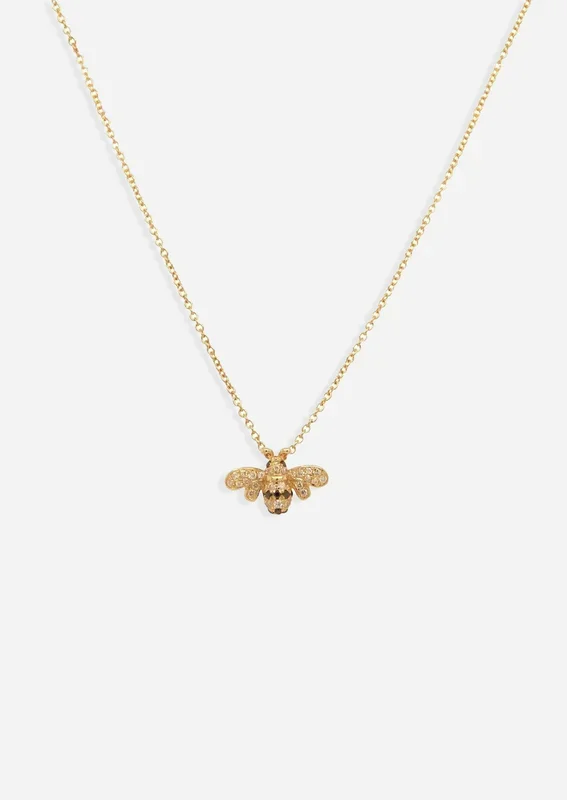 Bee Mine Necklace