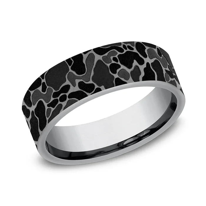 Benchmark® Green Camouflage Men’s Band