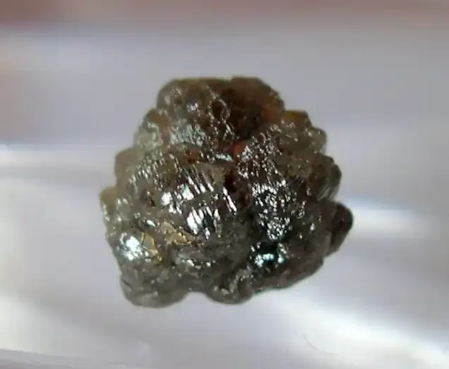 BIG NATURAL CERTIFIED ROUGH DIAMOND 2,76 CTS