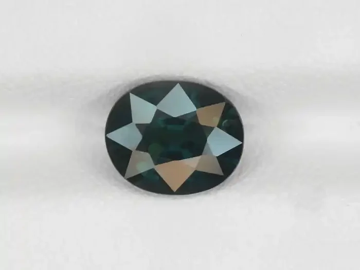 Blue Sapphire, 1.89ct – Mined in Madagascar Certified by GRS