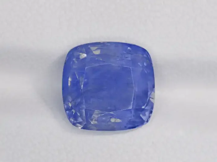 Blue Sapphire, 5.83ct – Mined in Sri Lanka Certified by GRS
