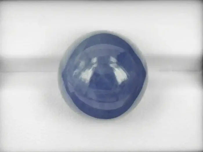 Blue Sapphire, 54.00ct – Mined in Burma Certified by AIGS