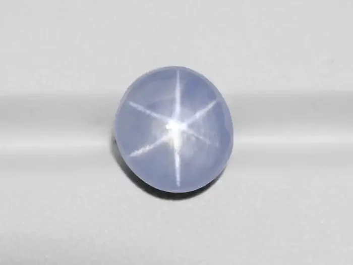 Blue Star Sapphire, 10.89ct – Mined in Burma Certified by IGI