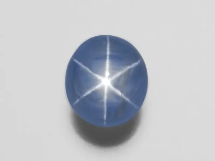 Blue Star Sapphire, 13.10ct – Mined in Sri Lanka Certified by AIGS