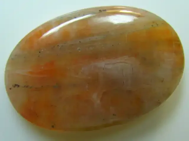 BOTSWANA AGATE CABOCHON CUT HIGH POLISH STONE 27.30 CTS