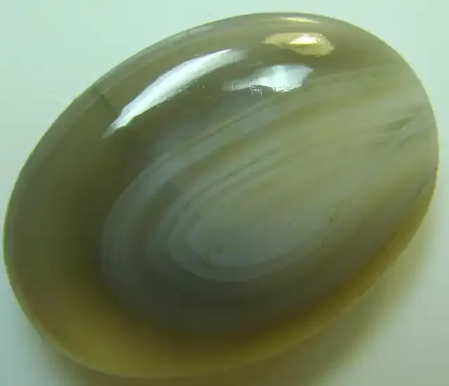 BOTSWANA AGATE CABOCHON CUT HIGH POLISH STONE 29.95 CTS