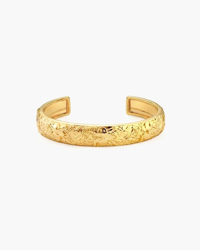 Brazalete de serenata de orquídea