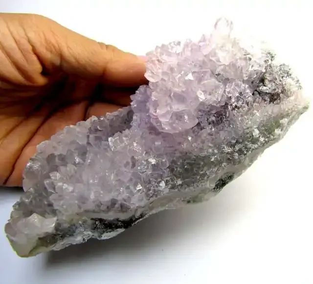 Brazil Amethyst flower specimen 1153.20 cts OPMY 88