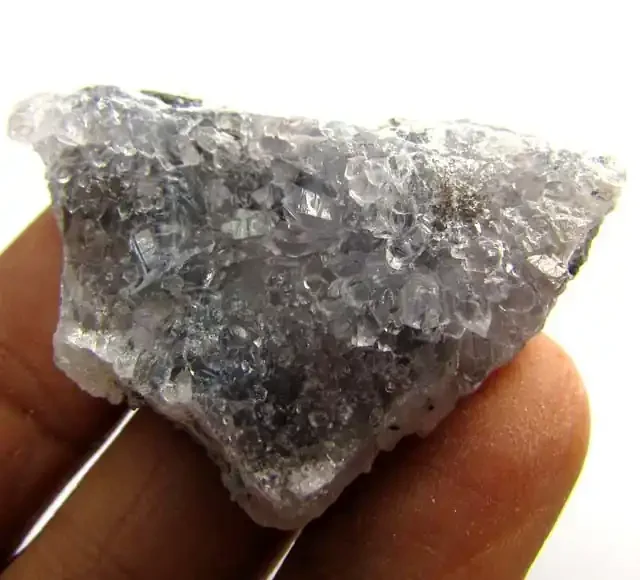 Brazil Amethyst flower specimen 57.10 cts OPMY 102