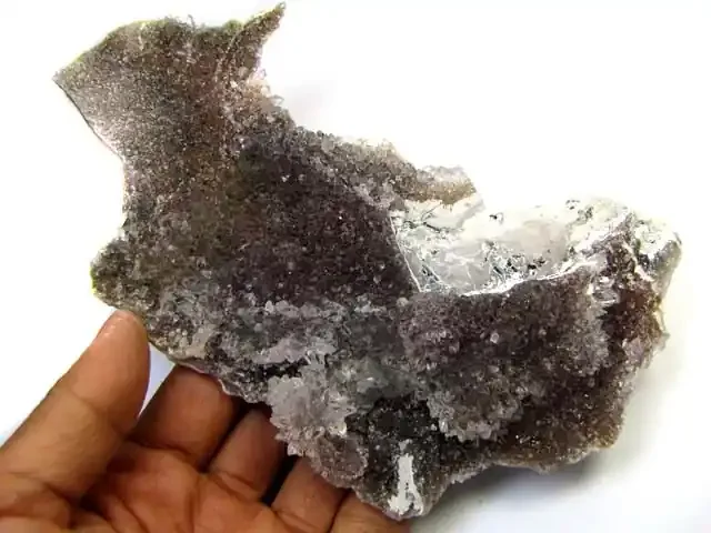Brazil Amethyst flower specimen 791.20 cts OPMY 87