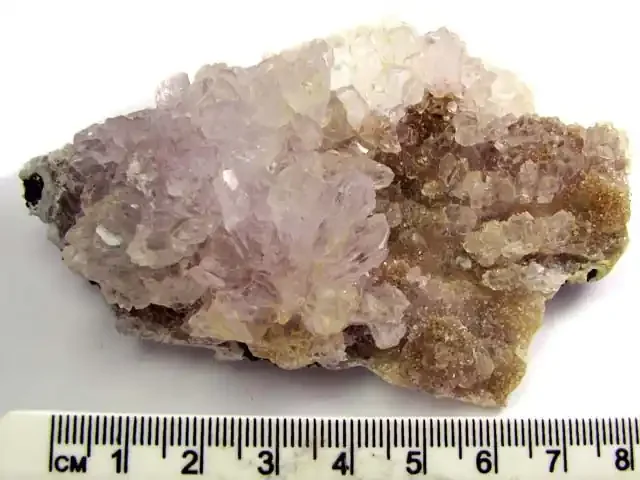 Brazil Amethyst flower specimen 823.40 cts OPMY 89