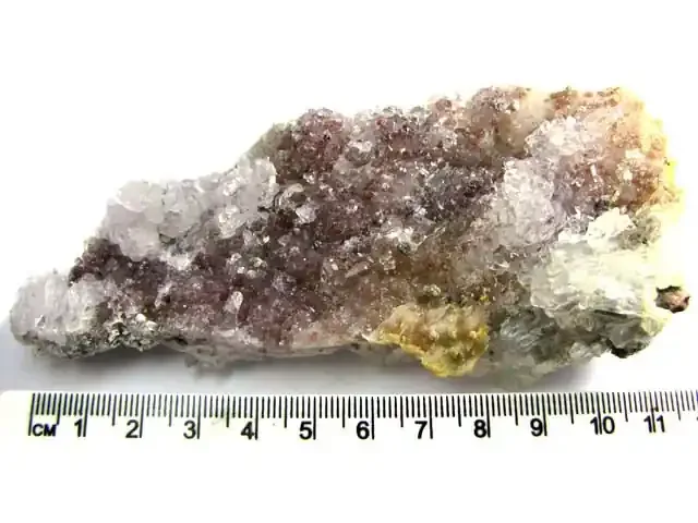 Brazil Amethyst flower specimen 896.50 cts OPMY 86