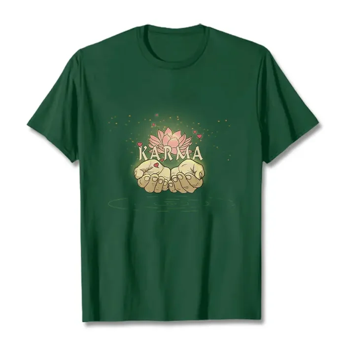 Buddha Stones KARMA Tee T-shirt