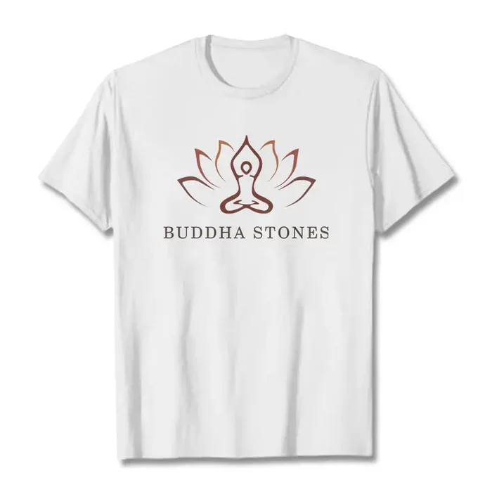 BUDDHA STONES Tee T-shirt