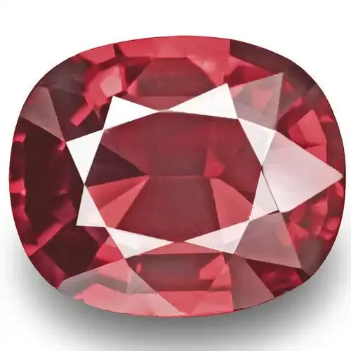 Burma Spinel, 1.03 Carats, Red Oval