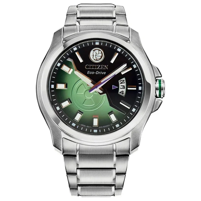 ©Marvel Citizen® Bruce Banner Hulk Men’s Watch