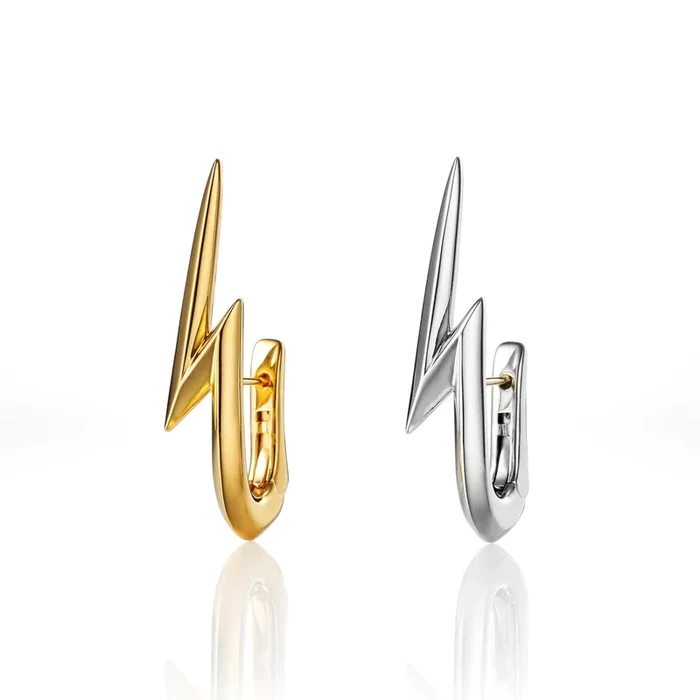 CALL OF THUNDER EARRING