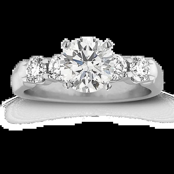 Camilla Engagement Ring (0.50 tcw Diamond Accents)