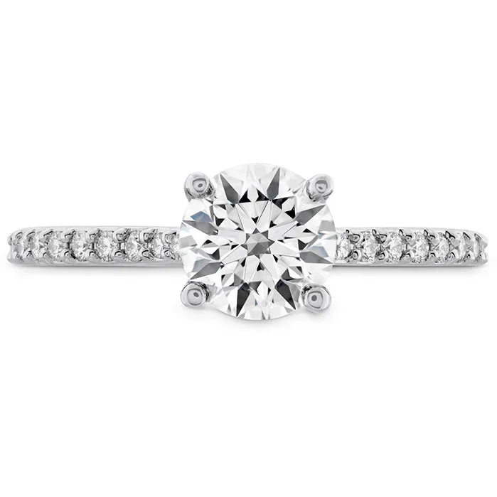 Camilla HOF Engagement Semi-Mount