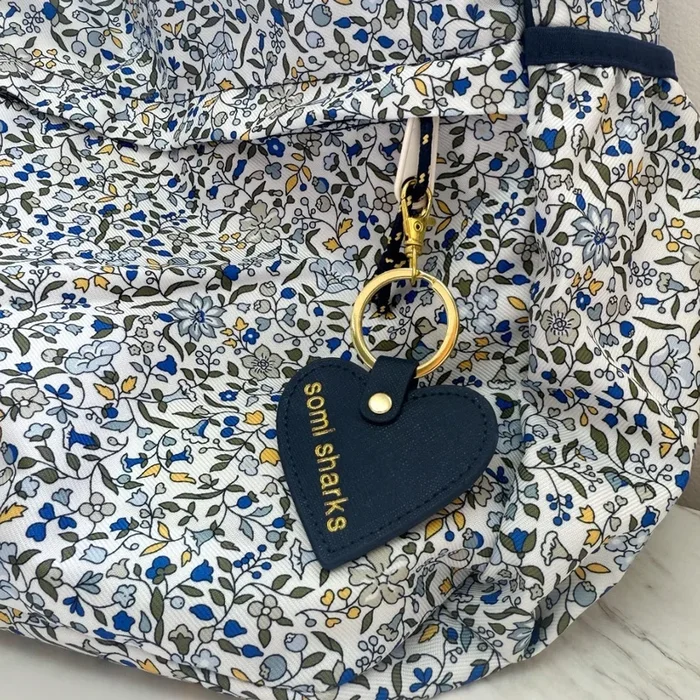 Campus Cutie Keychain