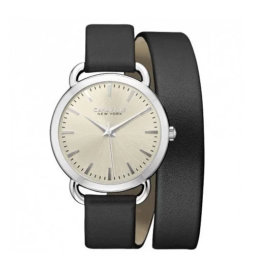 Caravelle New York by Bulova. 43L163