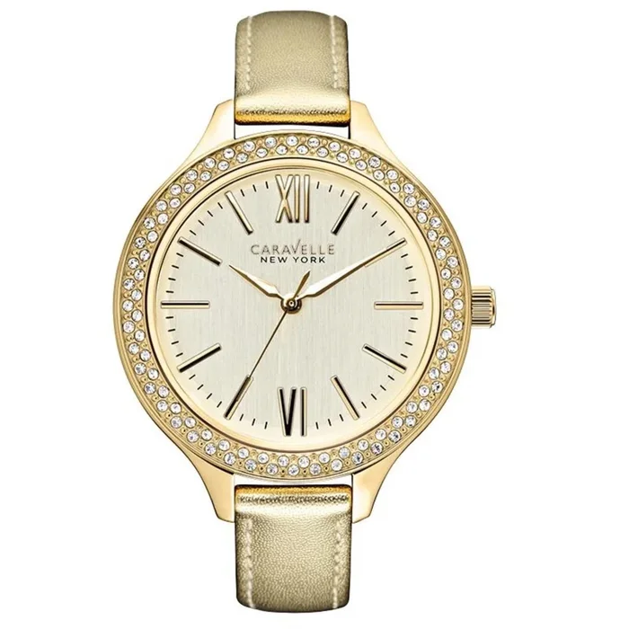 Caravelle New York by Bulova. 44L131