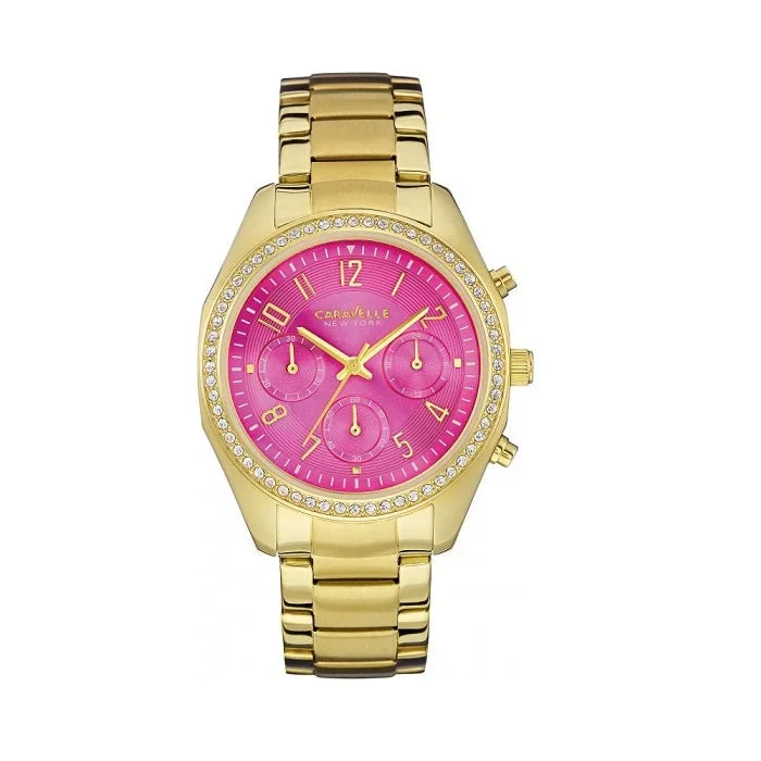 Caravelle New York by Bulova. 44L168
