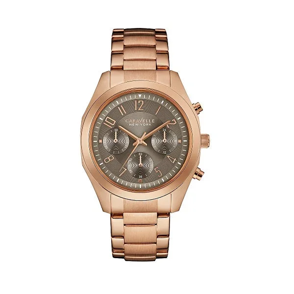 Caravelle New York by Bulova. 44L198