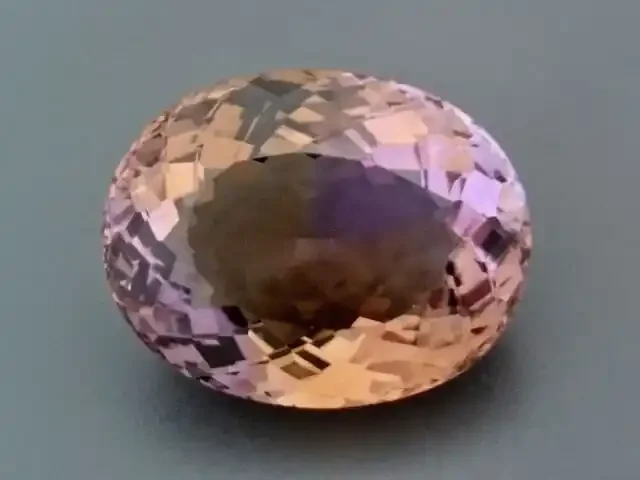 CERT 35.08ct Natural AMETRINE Gemstone