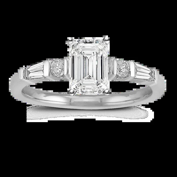 Chaillot Engagement Ring