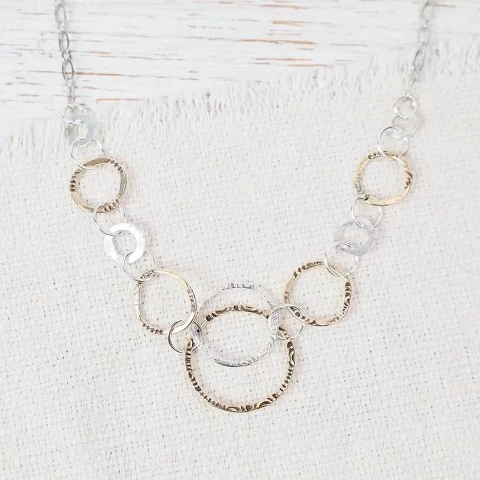 Chain Chain Chain Necklace