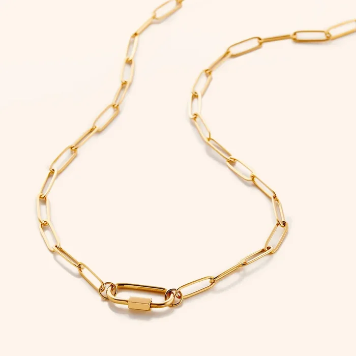 Charm Keeper Necklace