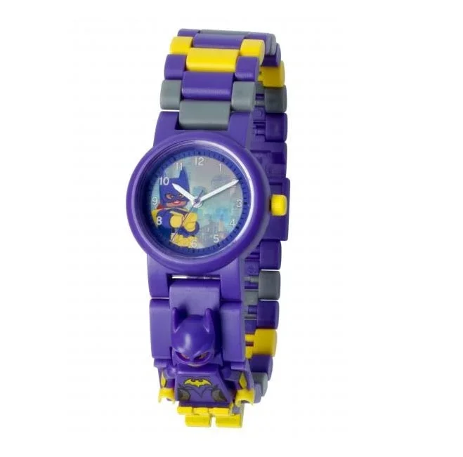 Childrens Lego Movie Batgirl Watch