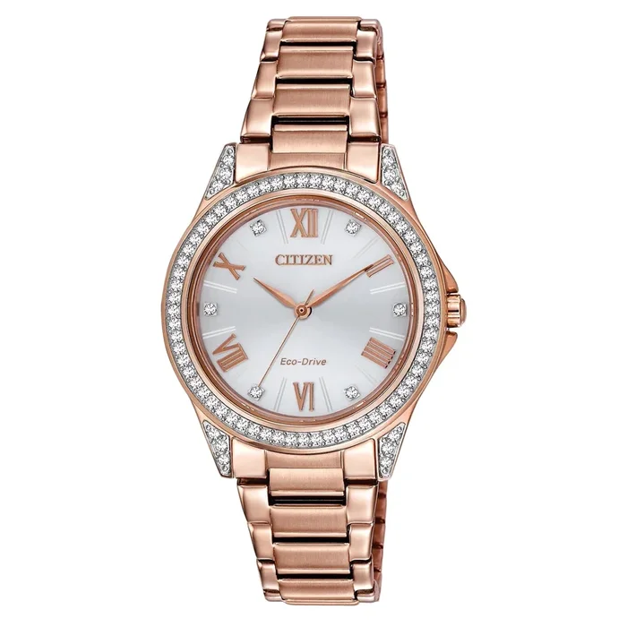 Citizen® Women’s Swarovski Crystal Watch