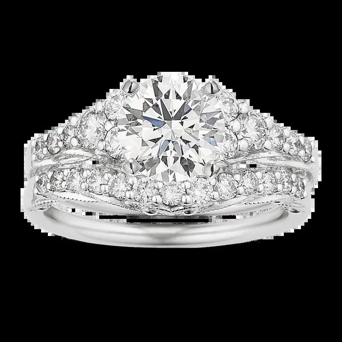 Claire Wedding Set