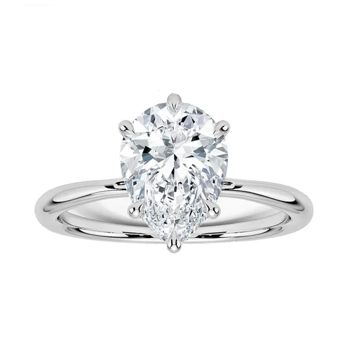 Click to view Pear Shape Citrine Loose Gemstones variation