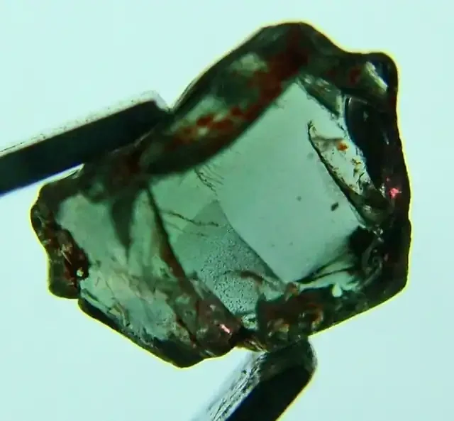 COLOUR CHANGE GARNET ROUGH 1.10 CTS SG-603