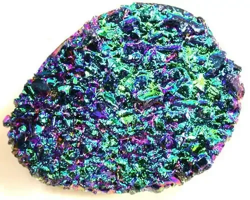 COLOURFUL DRUSSY STONE 33.4CTS [MGW 517 ]