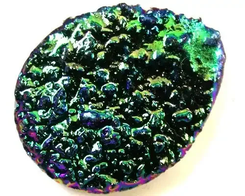 COLOURFUL DRUSSY STONE 36CTS [MGW 494 ]