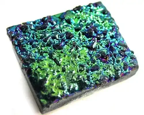 COLOURFUL DRUSSY STONE 40CTS [MGW 462]