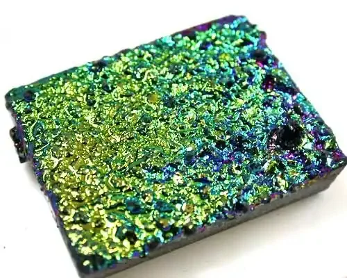 COLOURFUL DRUSSY STONE 57CTS [MGW 507 ]