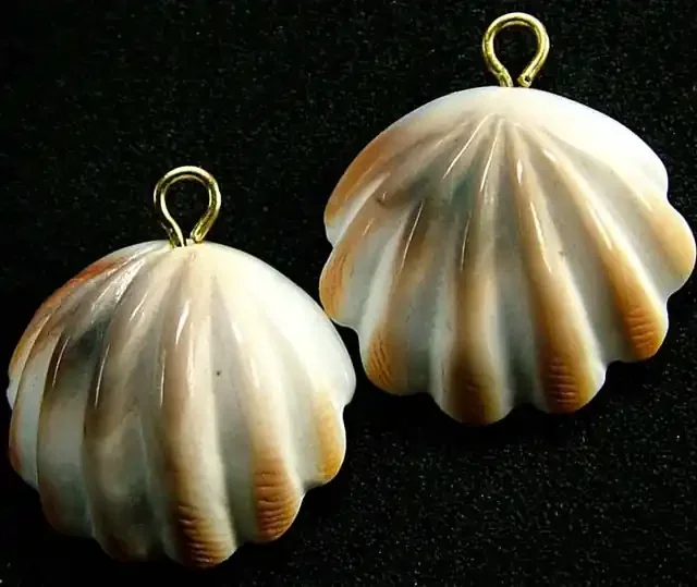 COWS EYES EARRINGS 25.25 CTS [PF 1359]